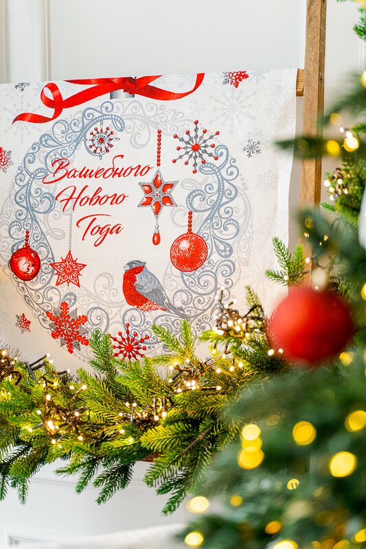 Натали Полотенце 581122 Набор полотенец Серпантин серый