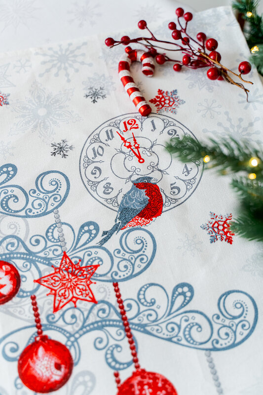 Натали Полотенце 581122 Набор полотенец Серпантин серый