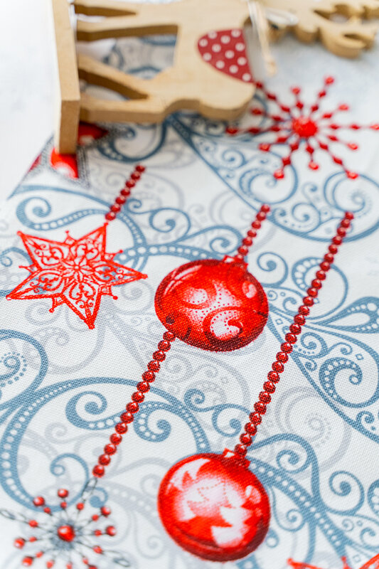 Натали Полотенце 581122 Набор полотенец Серпантин серый