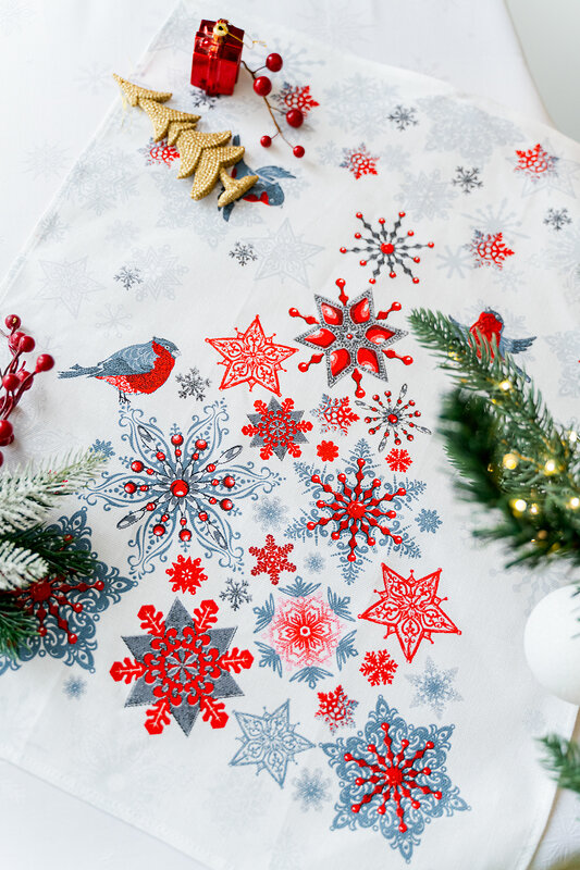 Натали Полотенце 581122 Набор полотенец Серпантин серый