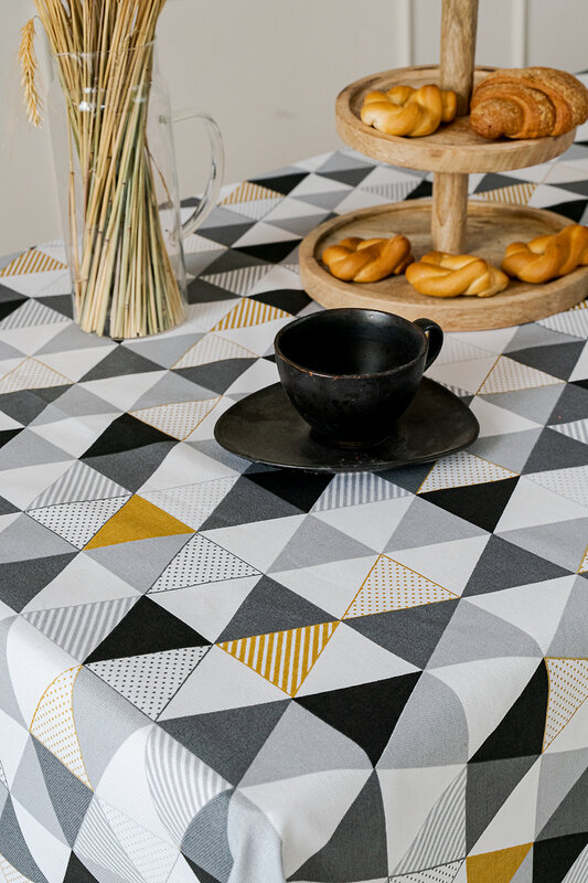 Натали Скатерть 581126 Скатерть Голд белый