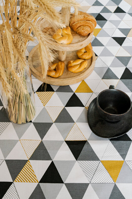 Натали Скатерть 581126 Скатерть Голд белый