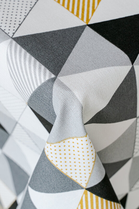 Натали Скатерть 581126 Скатерть Голд белый