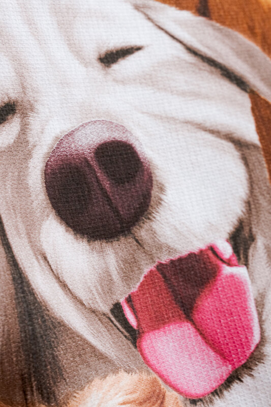 Натали Полотенце 581130 Полотенце банное Друзья коричневый