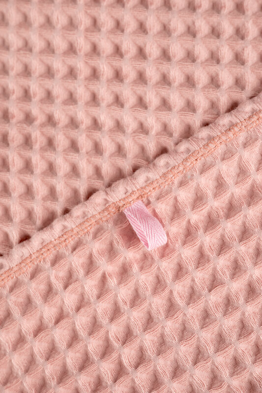 Натали Полотенце 581136 Полотенце для ванной Бохо розовый