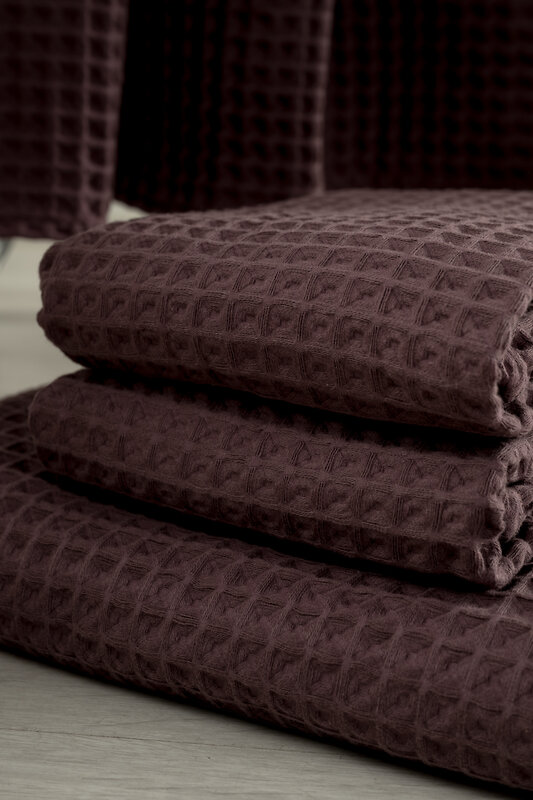 Натали Полотенце 581139 Полотенце для ванной Бохо шоколад