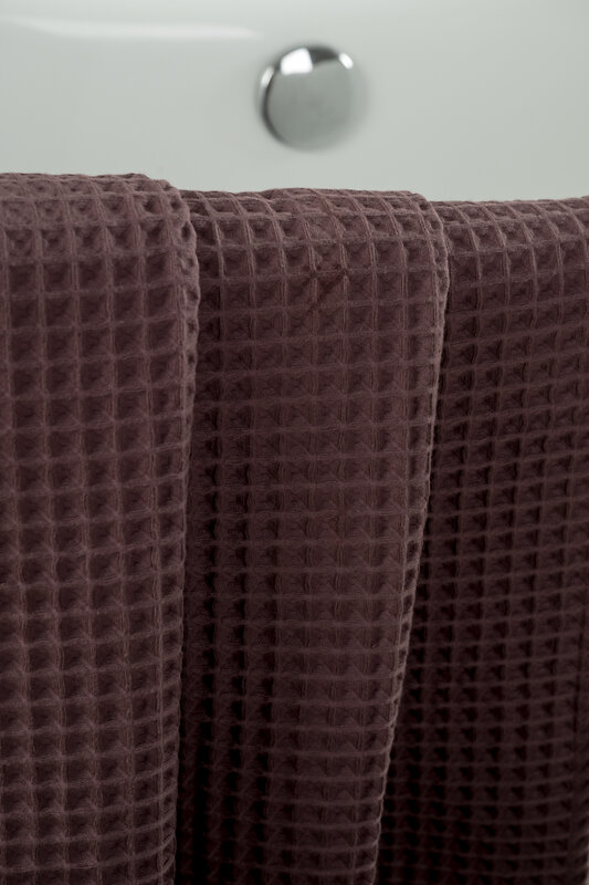 Натали Полотенце 581139 Полотенце для ванной Бохо шоколад