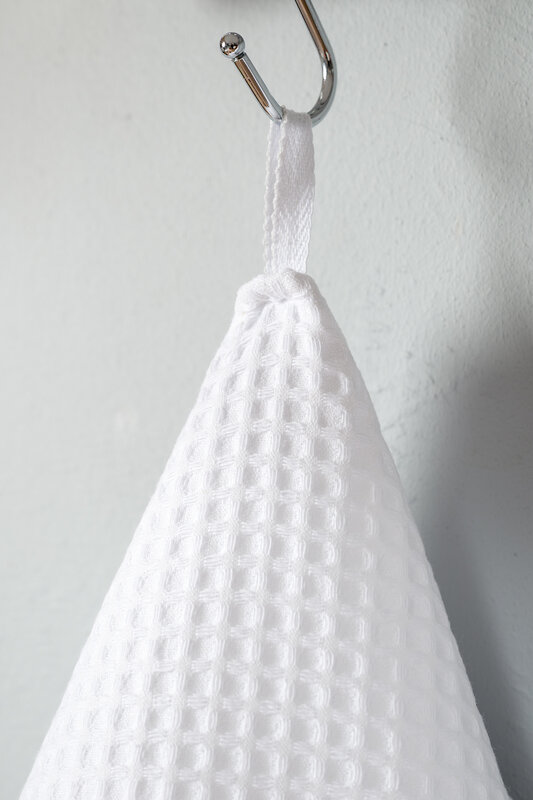 Натали Полотенце 581145 Набор полотенец Элегант в подарочной упаковке белый