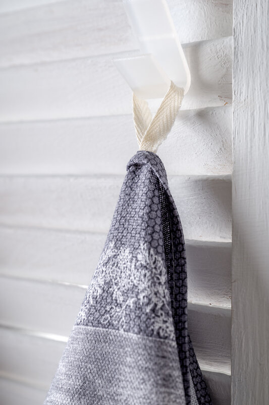 Натали Полотенце 581154 Набор полотенец Северная сказка серый