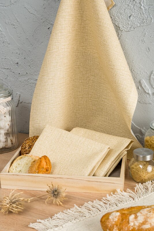 Натали Полотенце 581157 Набор полотенец Алевтина бежевый