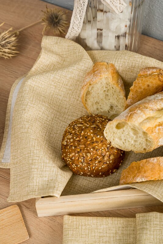 Натали Полотенце 581157 Набор полотенец Алевтина бежевый