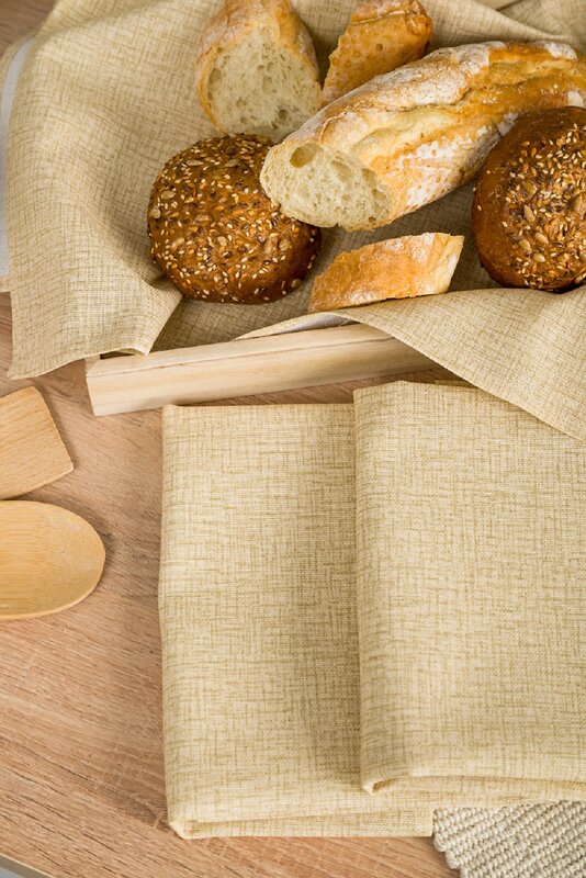 Натали Полотенце 581157 Набор полотенец Алевтина бежевый