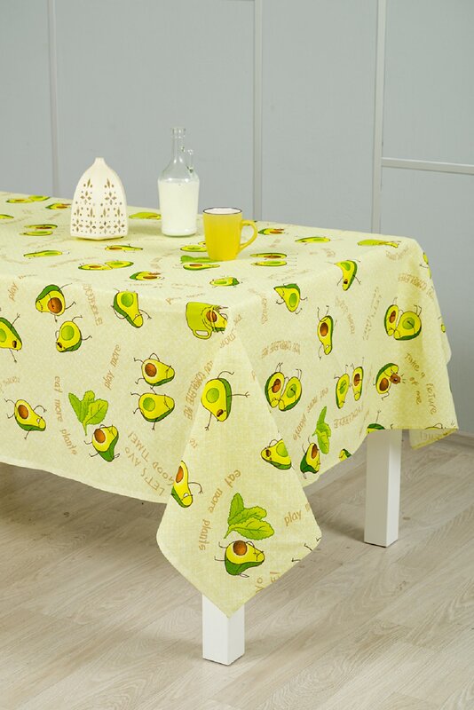 Натали Скатерть 581159 Скатерть Авокадо бежевый
