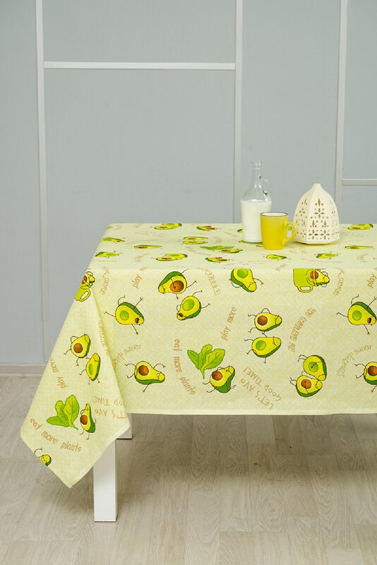 Натали Скатерть 581159 Скатерть Авокадо бежевый