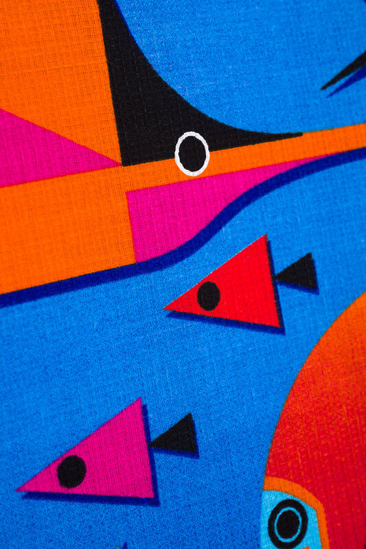 Натали Полотенце 581161 Полотенце банное Дори синий