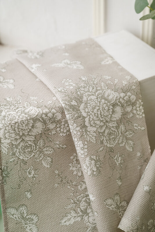 Натали Полотенце 581163 Набор полотенец Шантильи бежевый