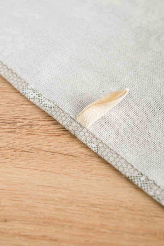 Натали Полотенце 581163 Набор полотенец Шантильи бежевый