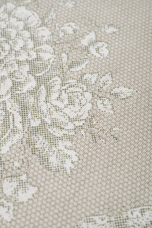 Натали Полотенце 581163 Набор полотенец Шантильи бежевый