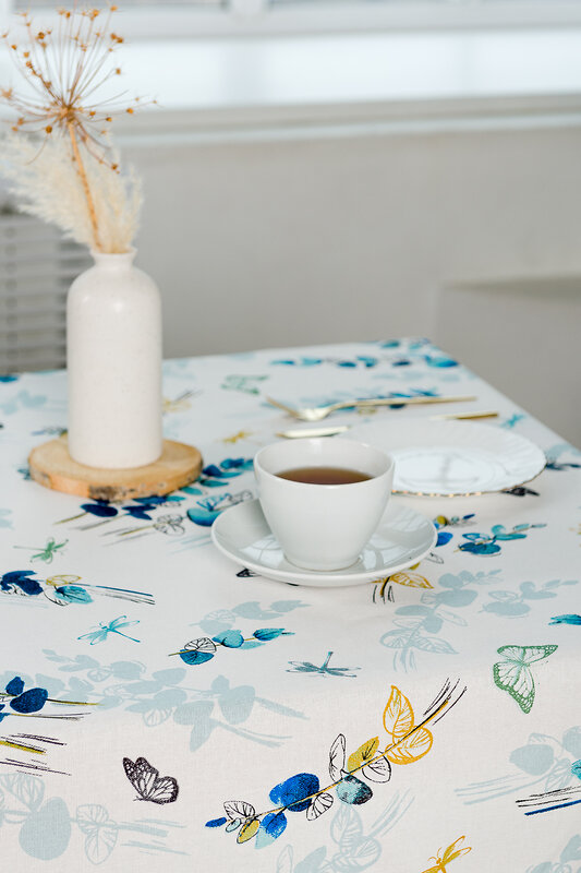 Натали Скатерть 581171 150 белый