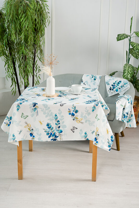 Натали Скатерть 581173 150 белый