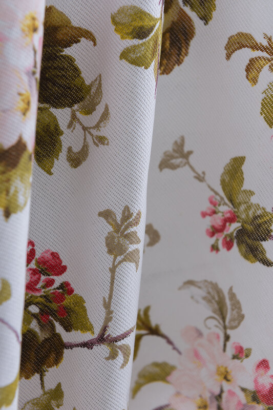 Натали Полотенце 581179 Набор полотенец Цветущая яблоня белые цветы