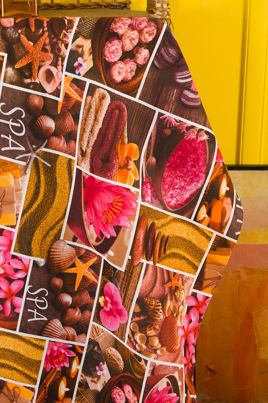 Натали Полотенце 581181 Полотенце банное Релакс шоколад