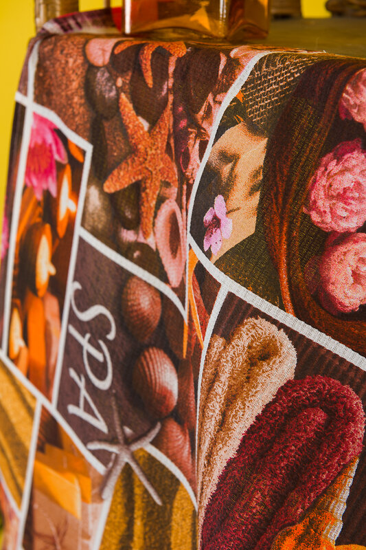 Натали Полотенце 581181 Полотенце банное Релакс шоколад