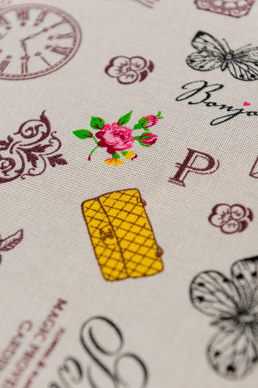 Натали Скатерть 581185 Скатерть Мадам бежевый