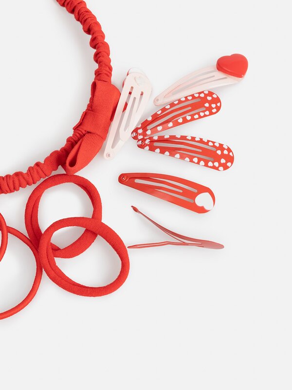 Acoola Набор 581191 20206270032 красный