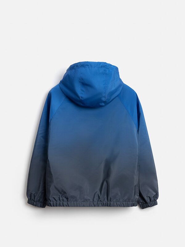 Acoola Куртка 581195 20110700015 черный-синий