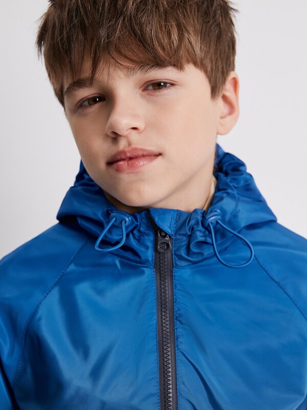 Acoola Куртка 581195 20110700015 черный-синий