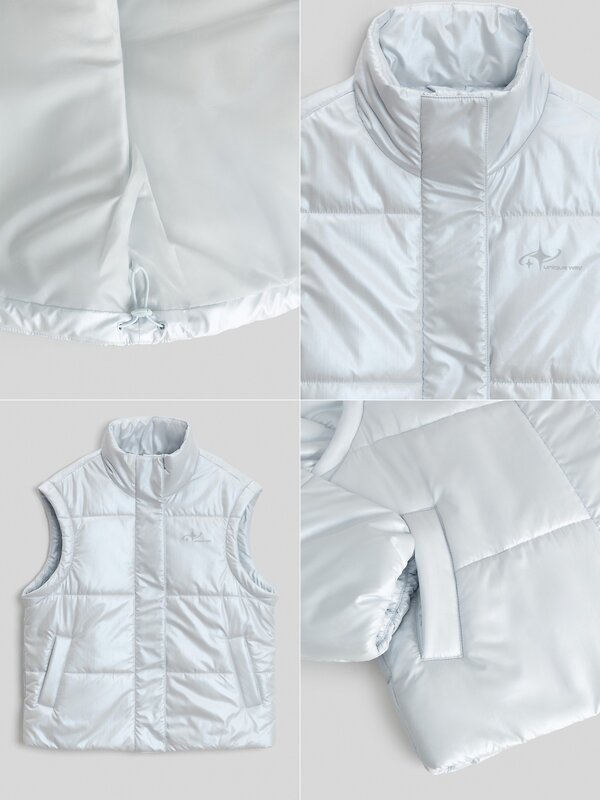 Acoola Куртка 581197 20210130320 серо-голубой