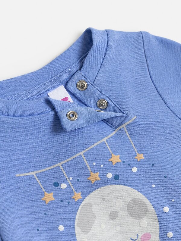 Maloo by Acoola Боди 581198 23154230011 светло-фиолетовый