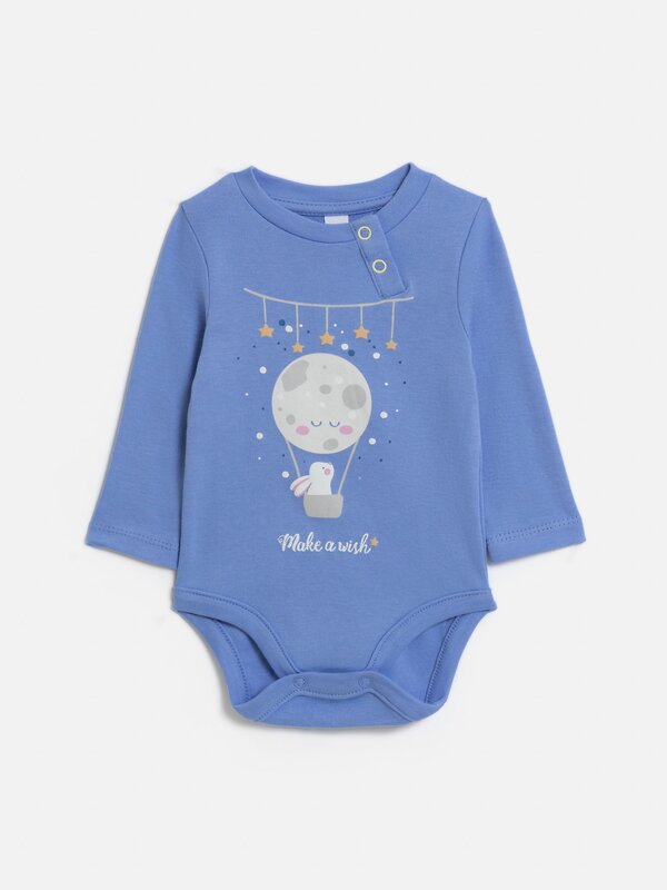 Maloo by Acoola Боди 581198 23154230011 светло-фиолетовый