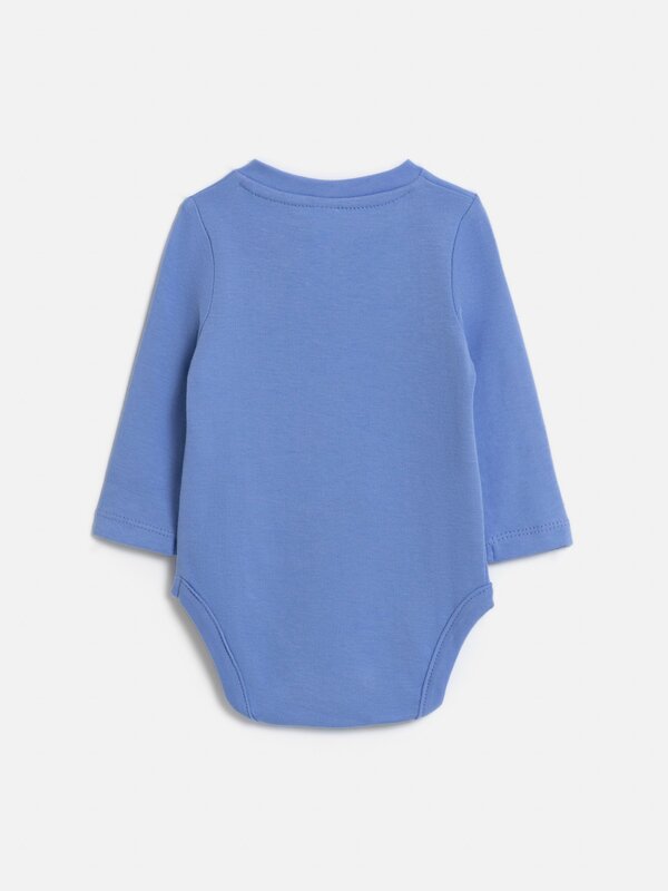 Maloo by Acoola Боди 581198 23154230011 светло-фиолетовый