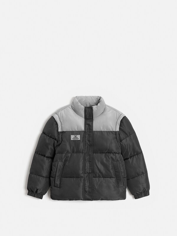 Acoola Куртка 581206 20110130313 темно-серый