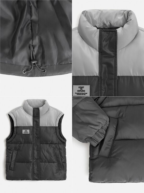 Acoola Куртка 581206 20110130313 темно-серый