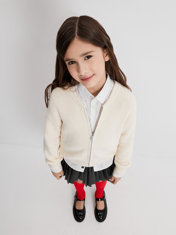 Acoola Кардиган 581207 20210370052 бежевый