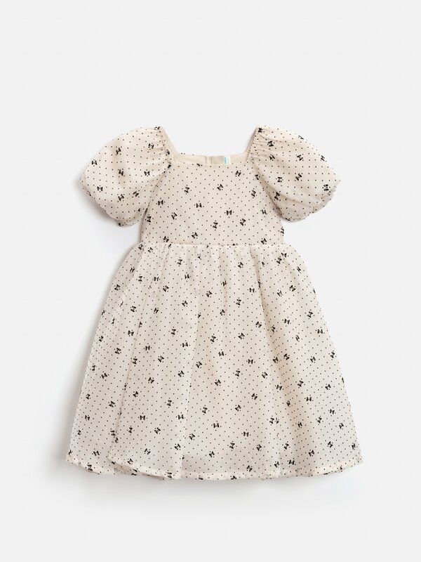 Acoola Платье 581208 20220200889 светло-желтый