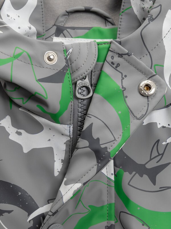 Acoola Дождевик 581209 20120800002 серый