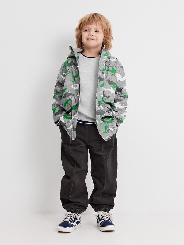 Acoola Дождевик 581209 20120800002 серый