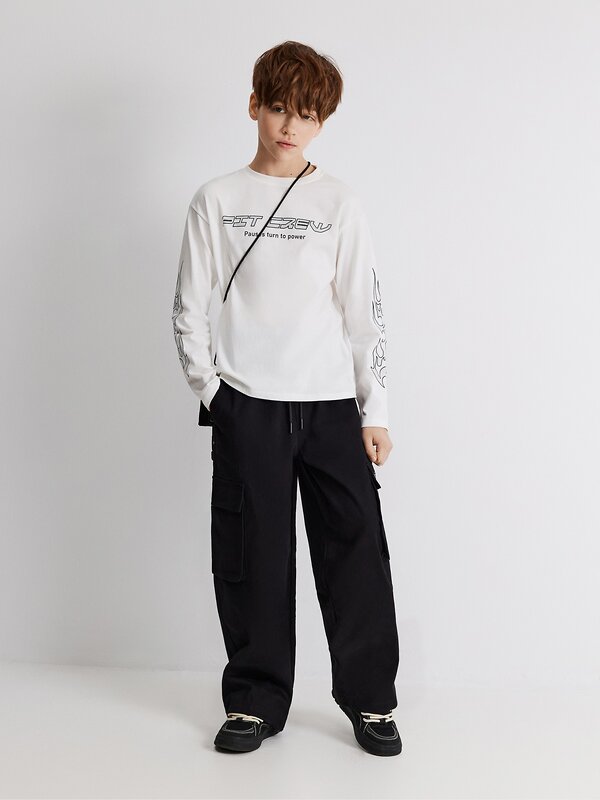 Acoola Брюки 581210 20110160439 черный