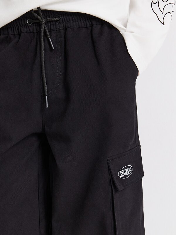 Acoola Брюки 581210 20110160439 черный