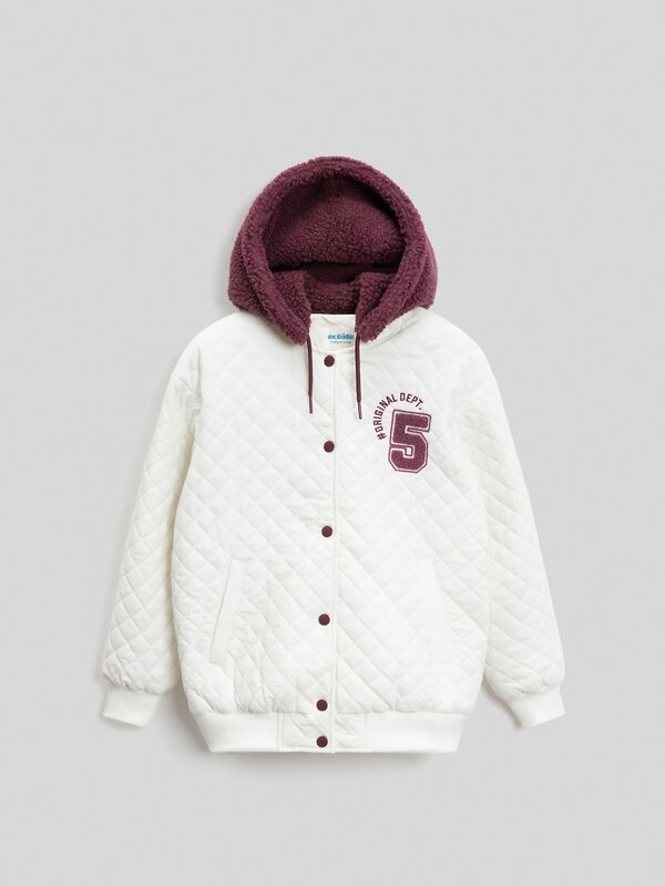 Acoola Куртка 581214 20210130317 белый