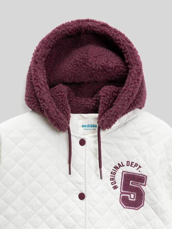 Acoola Куртка 581214 20210130317 белый