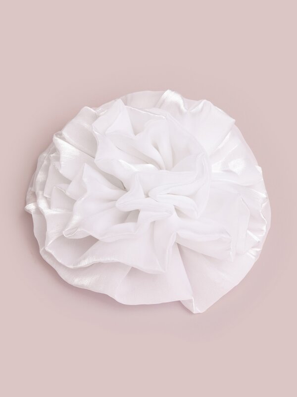 Acoola Резинка для волос 581222 20206330464 белый