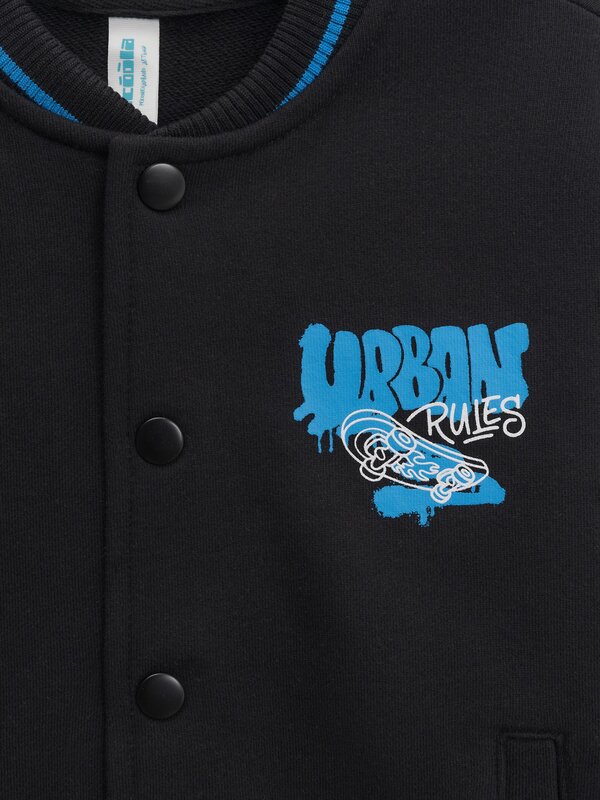 Acoola Куртка 581227 20121000055 черный