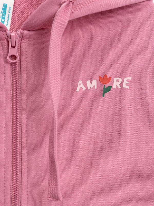 Acoola Куртка 581229 20221000048 пыльный розовый