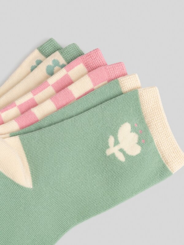 Acoola Носки 581230 20234420126 цвет в ассортименте