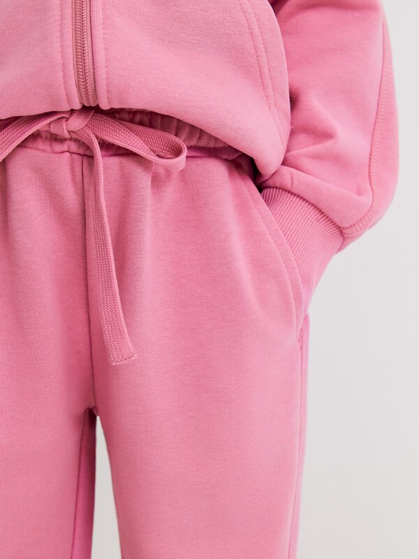 Acoola Брюки 581231 20220460087 пыльный розовый